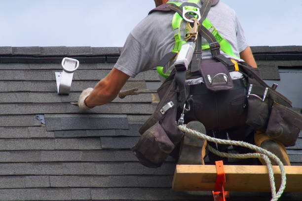 Quick and Trustworthy Emergency Roof Repair Services in Riverdale, GA