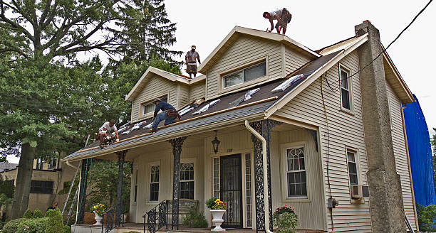 Roof Installation Near Me in Riverdale, GA