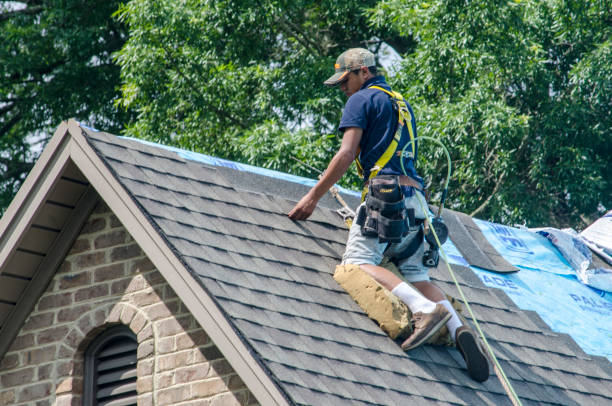 Quick and Trustworthy Emergency Roof Repair Services in Riverdale, GA